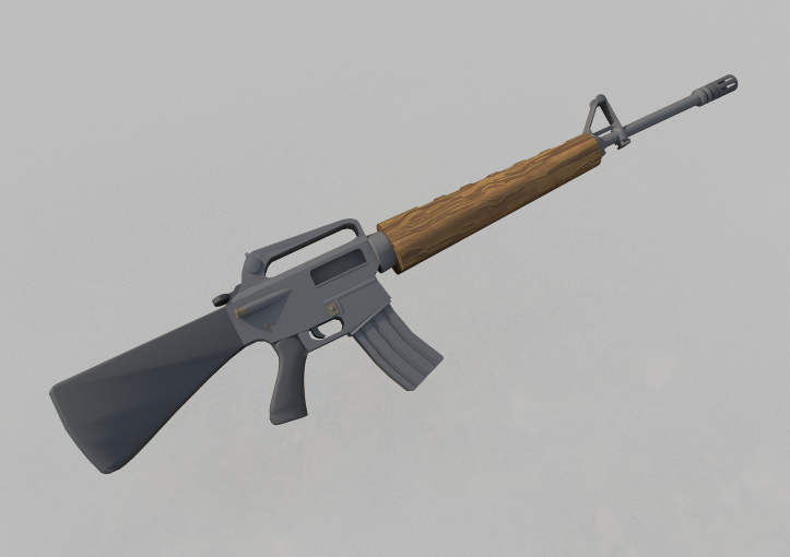 M16 Angle 1